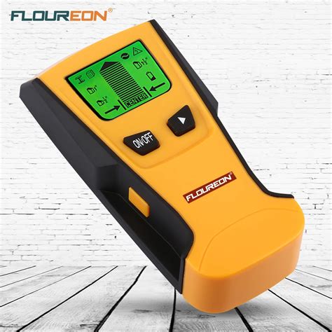 electronic metal box finders|metal detectors for concrete walls.